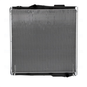 Radiator motor (cu rama) potrivit SCANIA G I, P I, R I DC09.108-DT16.08 01.03-05.19 - Img 3