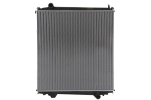 Radiator motor (fara cadru; model nou) EURO 6 potrivit MAN TGX I D2066LF25-D3876LF09 06.06-09.21 - Img 1