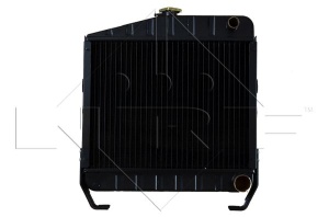 Radiator motor (fara cadru) potrivit CASE IH 500, 600, 700, 800 D-206-D-268 01.72-12.96 - Img 3