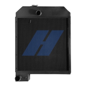 Radiator motor (fara cadru) potrivit CATERPILLAR 400 - Img 3