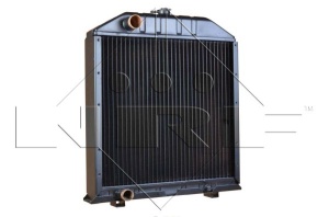 Radiator motor (fara cadru) potrivit FIAT 400, 600, 700, 80-XX 8035.01-8045.05.000 01.68- - Img 3