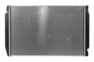Radiator motor (fara cadru) potrivit IVECO STRALIS I, STRALIS II, S-WAY, X-WAY F2CFE601E-F3HFL611G 02.02- - Img 2