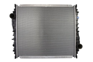 Radiator motor (fara cadru) potrivit KASSBOHRER; NEOPLAN; SETRA - Img 1