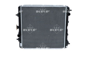 Radiator motor (fara cadru) potrivit KUBOTA M V3300-TIE/V3800-DI-T 01.97- - Img 3