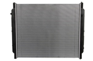 Radiator motor (fara cadru) potrivit MAN HOCL, LION´S CITY, LION´S COACH, SL II, SÜ D0826LOH10-D2876LOH03 08.93- - Img 2