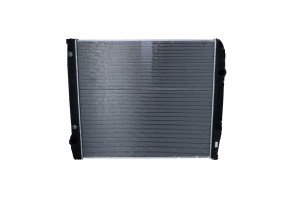 Radiator motor (fara cadru) potrivit MERCEDES ACTROS, ACTROS MP2 / MP3 OM541.920-OM542.969 04.96- - Img 3