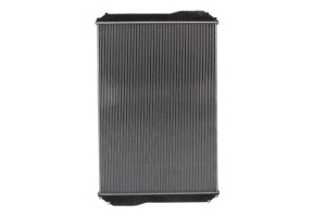 Radiator motor (fara cadru) potrivit MERCEDES ACTROS MP2 / MP3, AXOR, AXOR 2 OM457.910-OM541.993 01.02- - Img 2