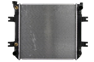 Radiator motor (fara cadru) potrivit NISSAN D02 H25 - Img 1