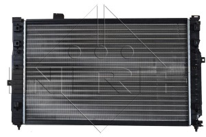 Radiator motor (Manual, cu elemente potrivite usor) potrivit AUDI A4 B5, A6 C5; SKODA SUPERB I; VW PASSAT B5, PASSAT B5.5 1.6-2.0D - Img 4