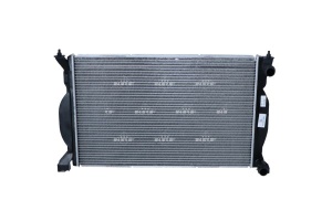 Radiator motor (Manual, cu elemente potrivite usor) potrivit AUDI A4 B6, A4 B7, A6 C5; SEAT EXEO, EXEO ST 1.6-2.0D - Img 2