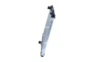 Radiator motor (Manual, cu elemente potrivite usor) potrivit DS DS 4, DS 5; CITROEN BERLINGO, BERLINGO MULTISPACE, BERLINGO/MINIVAN, C2, C2 ENTERPRISE, C4, C4 GRAND PICASSO I 1.4-Electric - Img 4