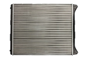 Radiator motor (Manual, cu primele elemente potrivite) potrivit AUDI A2 1.2D-1.6 - Img 2