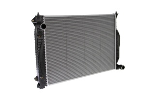 Radiator motor (Manual, cu primele elemente potrivite) potrivit AUDI A6 C5 2.5D/2.7 - Img 2