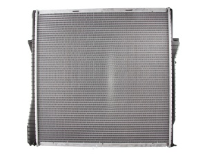 Radiator motor (Manual, cu primele elemente potrivite) potrivit BMW X5 (E53) 3.0D-4.8 - Img 2