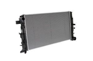 Radiator motor (Manual, cu primele elemente potrivite) potrivit MERCEDES SPRINTER 3,5-T (B906), SPRINTER 3,5-T (B907), SPRINTER 3,5-T (B907, B910), SPRINTER 3-T (B906) 1.8-3.5 - Img 2