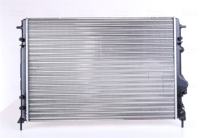 Radiator motor (Manual, cu primele elemente potrivite) potrivit RENAULT MEGANE I, MEGANE I CLASSIC, MEGANE I COACH, MEGANE SCÉNIC, SCENIC I 1.4-2.0 - Img 4