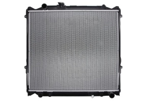 Radiator motor (Manual, cu primele elemente potrivite) potrivit TOYOTA LAND CRUISER 90 3.0D/3.4 - Img 1