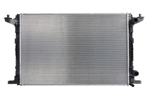 Radiator motor (Manual) potrivit AUDI A4 ALLROAD B9, A4 B9, A5, A6 C8, A7, Q5, Q7; VW TOUAREG 1.4-3.0H - Img 1