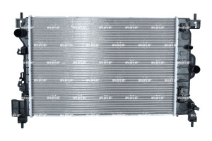 Radiator motor (Manual) potrivit CHEVROLET AVEO, TRAX; OPEL MOKKA / MOKKA X 1.6/1.8 - Img 3