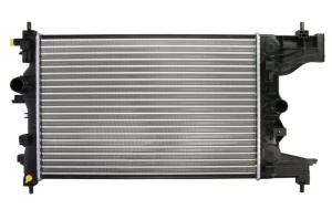 Radiator motor (Manual) potrivit CHEVROLET CRUZE, ORLANDO; OPEL ASTRA J, ASTRA J GTC, ZAFIRA B, ZAFIRA C 1.4-1.8LPG - Img 1