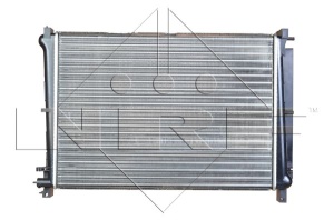 Radiator motor (Manual) potrivit CHRYSLER VOYAGER IV 2.5D -12.08 - Img 4