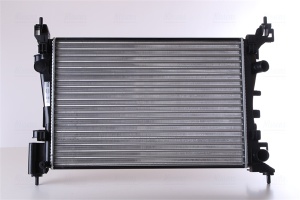 Radiator motor (Manual) potrivit FIAT GRANDE PUNTO; OPEL CORSA D, CORSA D/HATCHBACK 1.0-1.4LPG - Img 2