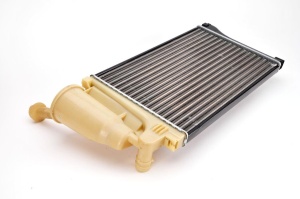 Radiator motor (Manual) potrivit FIAT PANDA, PANDA/HATCHBACK 1.1-1.4CNG - Img 2