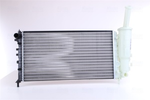 Radiator motor (Manual) potrivit FIAT PUNTO, PUNTO/HATCHBACK 1.2 - Img 3