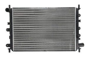 Radiator motor (Manual) potrivit FORD ESCORT CLASSIC, ESCORT V, ESCORT V EXPRESS, ESCORT VI, ESCORT VI/KOMBI, ORION III 1.4-2.0 -06.01 - Img 1