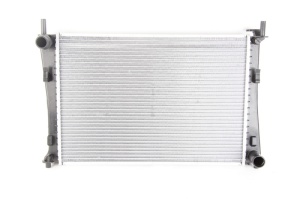 Radiator motor (Manual) potrivit FORD FIESTA V, FUSION; MAZDA 2 1.2-1.6 - Img 1