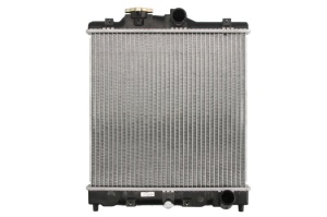 Radiator motor (Manual) potrivit HONDA CIVIC V, CIVIC VI, CRX II, CRX III 1.4/1.6 - Img 1