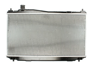 Radiator motor (Manual) potrivit HONDA CIVIC VII 1.4-1.7 - Img 2