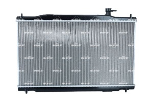 Radiator motor (Manual) potrivit HONDA CR-V III 2.0 -06.12 - Img 3