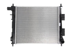 Radiator motor (Manual) potrivit HYUNDAI I10 II 1.0/1.2 - Img 1