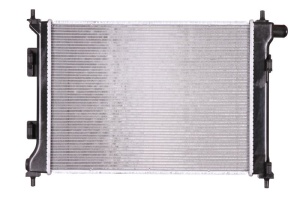 Radiator motor (Manual) potrivit HYUNDAI I10 II, I20 I 1.2/1.4 - Img 2