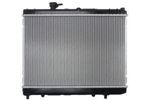 Radiator motor (Manual) potrivit KIA RIO I 1.3/1.5 - Img 2