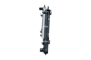 Radiator motor (Manual) potrivit KIA RIO IV, STONIC 1.0-1.6D - Img 2
