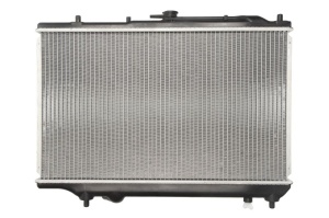 Radiator motor (Manual) potrivit KIA SEPHIA, SHUMA; MAZDA 323 C IV, 323 F IV, 323 S IV 1.3-1.8 - Img 2