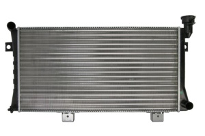 Radiator motor (Manual) potrivit LADA NIVA 1.6/1.7/1.9D - Img 1