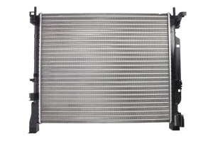 Radiator motor (Manual) potrivit MERCEDES CITAN MIXTO (DOUBLE CABIN), CITAN (MPV), CITAN/MINIVAN (W415); RENAULT KANGOO BE BOP, KANGOO EXPRESS, KANGOO II 1.2-1.6LPG - Img 2