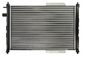 Radiator motor (Manual) potrivit MG MG ZR, MG ZS; ROVER 200, 200 II, 25 I, 400, 400 II, 45 I, STREETWISE 1.1-2.0 -10.05 - Img 2