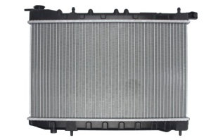 Radiator motor (Manual) potrivit NISSAN ALMERA I 1.4/1.6 - Img 2