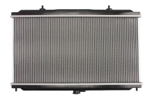 Radiator motor (Manual) potrivit NISSAN ALMERA II, PRIMERA 2.2D - Img 2