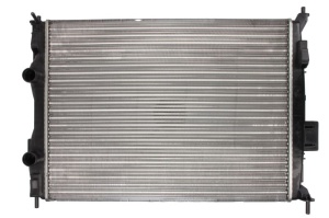 Radiator motor (Manual) potrivit NISSAN QASHQAI I 1.6/1.6LPG - Img 1