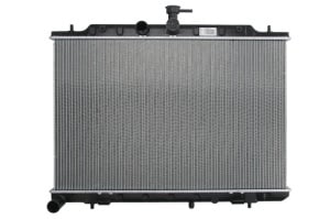 Radiator motor (Manual) potrivit NISSAN X-TRAIL II 2.0D - Img 1