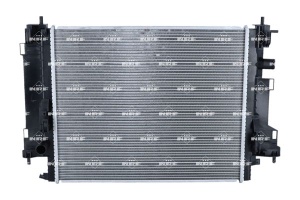 Radiator motor (Manual) potrivit RENAULT TWINGO III; SMART FORFOUR, FORTWO 0.9/1.0/Electric - Img 3