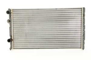 Radiator motor (Manual) potrivit SEAT AROSA, CORDOBA, IBIZA II, INCA; VW CADDY II, CADDY II/MINIVAN, GOLF III, LUPO I, PASSAT B3/B4, POLO, POLO III, POLO III CLASSIC, POLO/HATCHBACK 1.0-2.8 - Img 1