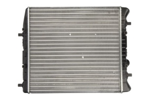 Radiator motor (Manual) potrivit SEAT CORDOBA, IBIZA III, IBIZA IV, IBIZA IV SC, IBIZA IV ST, IBIZA IV/HATCHBACK, IBIZA V, TOLEDO IV; SKODA FABIA I, FABIA I PRAKTIK, FABIA II 1.0-1.9D - Img 2