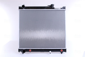 Radiator motor (Manual) potrivit SUZUKI GRAND VITARA I, VITARA 2.0/2.5 - Img 3
