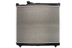 Radiator motor (Manual) potrivit SUZUKI GRAND VITARA I, VITARA 2.0D - Img 2